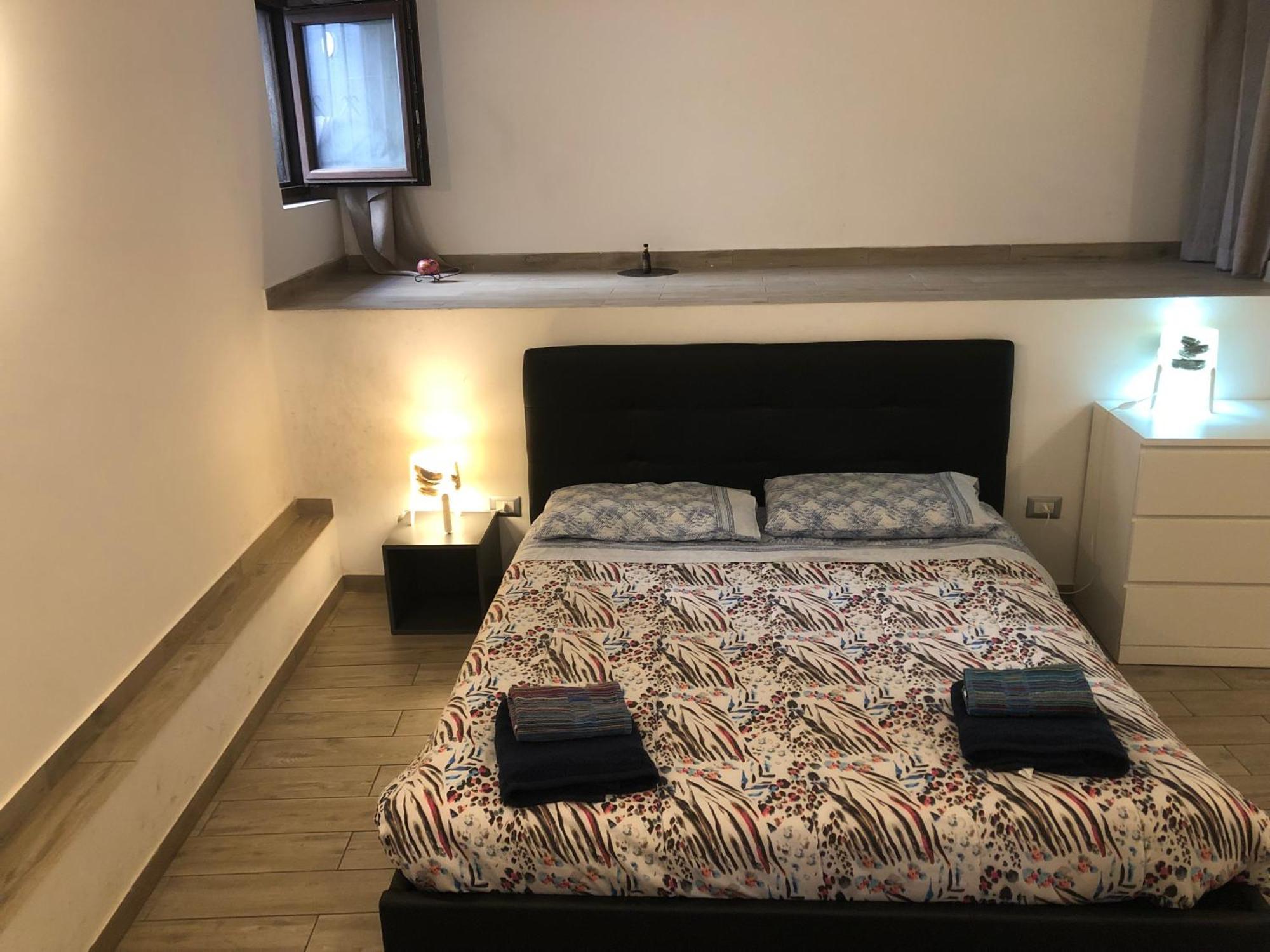 San Damiano Suite Catania Bagian luar foto